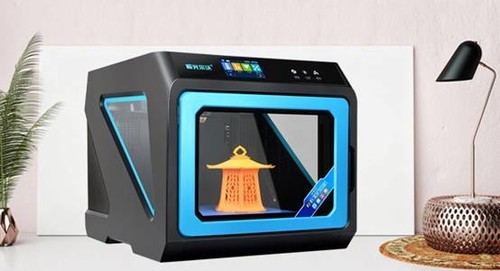 极光尔沃3D打印机:坚持技术创新 赋能产业链